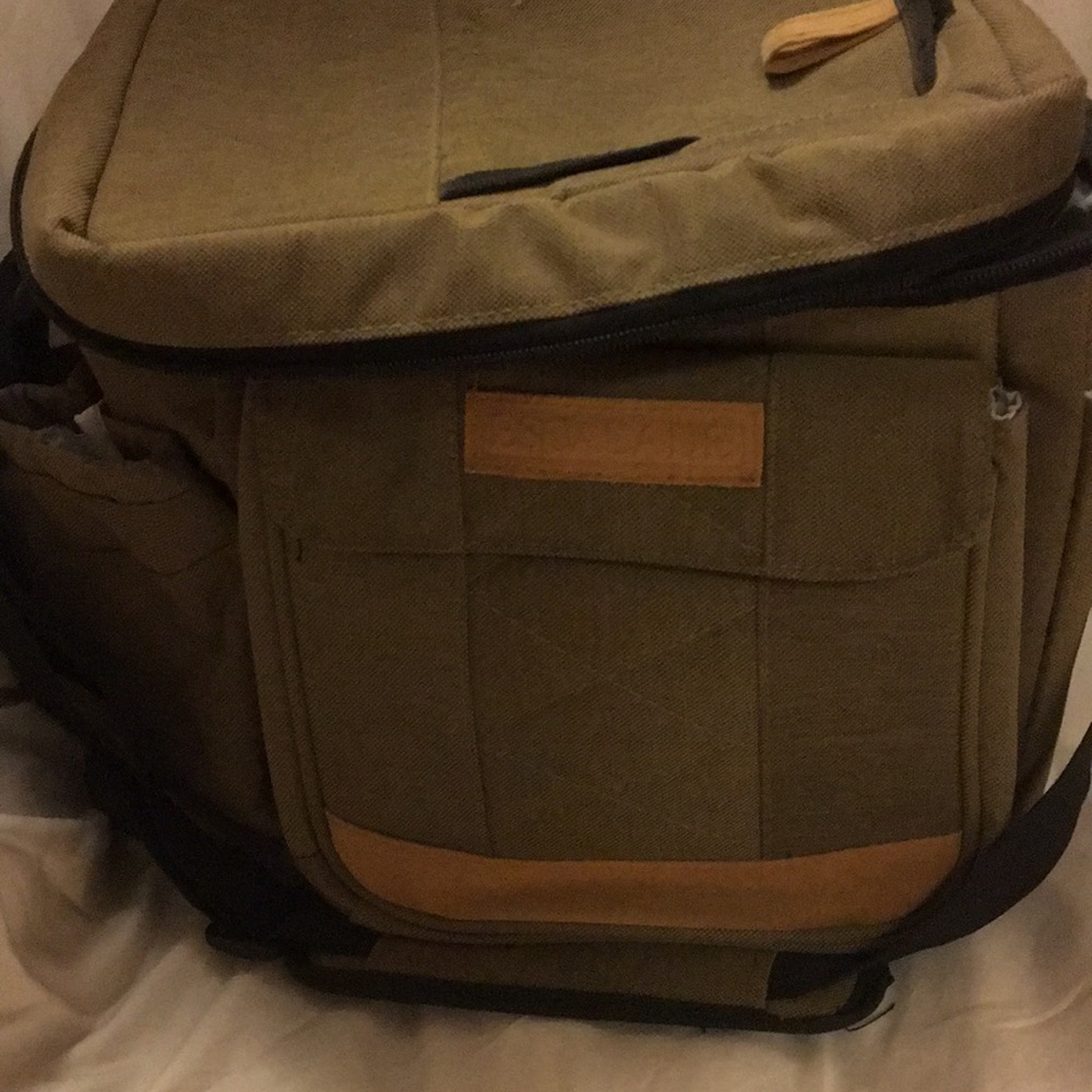 Used Outdoor lunchbox